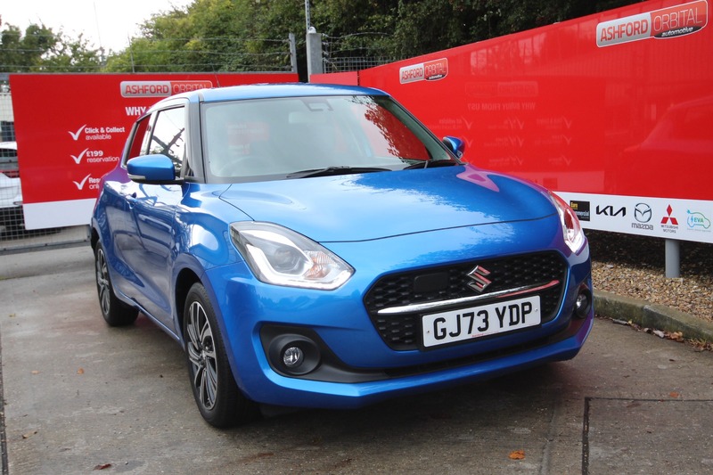 Used SUZUKI SWIFT in Ashford, Kent for sale