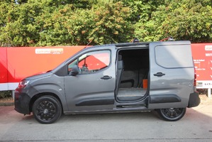 CITROEN BERLINGO 1000 ENTERPRISE M BLUEHDI S/S - 2777 - 16