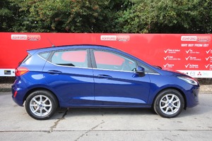 FORD FIESTA ZETEC TURBO - 2750 - 4