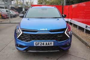 KIA SPORTAGE GT-LINE ISG MHEV - 2918 - 12