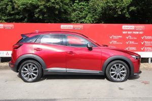 MAZDA CX-3 GT SPORT NAV PLUS - 2551 - 3