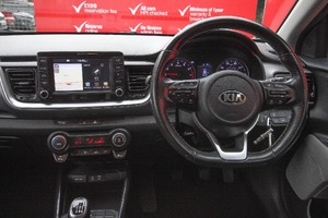 KIA STONIC 