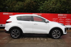 KIA SPORTAGE GT-LINE S 1.6T (ULEZ) 2WD - 2875 - 3