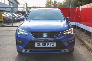 SEAT ATECA TSI EVO FR SPORT - 2936 - 14