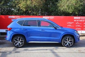 SEAT ATECA TSI EVO FR SPORT - 2936 - 4