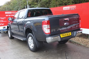 FORD RANGER LIMITED ECOBLUE - 2954 - 2