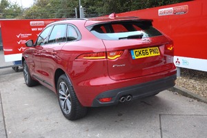 JAGUAR F-PACE R-SPORT AWD - 2901 - 2