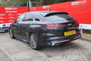 KIA PROCEED GT-LINE S - 2914 - 2