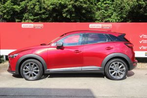 MAZDA CX-3 GT SPORT NAV PLUS - 2551 - 14