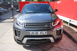 LAND ROVER RANGE ROVER EVOQUE TD4 SE DYNAMIC - 2595 - 12