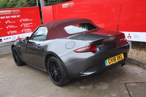 MAZDA MX-5 Z-SPORT - 2657 - 2