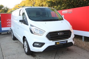 FORD TRANSIT CUSTOM 300 LIMITED P/V ECOBLUE - 2848 - 1