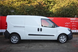 FIAT DOBLO CARGO 16V MAXI MULTIJET II - 2891 - 3