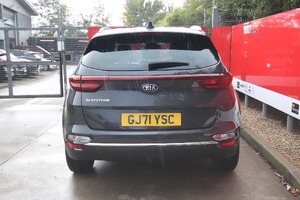 KIA SPORTAGE 2 1.6i (ULEZ) - 2815 - 13