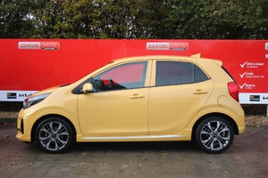 KIA PICANTO GT-LINE 1.0i  ULEZ - 2957 - 14