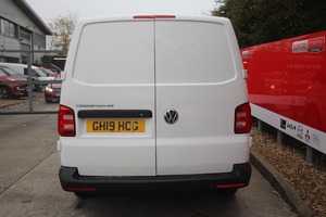 VOLKSWAGEN TRANSPORTER T28 TDI P/V STARTLINE BMT - 2927 - 13