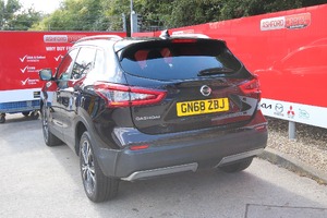 NISSAN QASHQAI DIG-T N-CONNECTA DCT - 2818 - 3