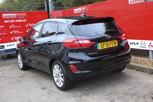 FORD FIESTA TITANIUM - 2940 - 3