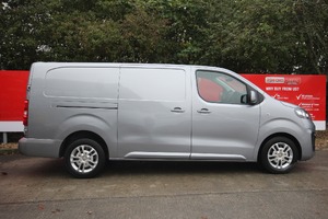 VAUXHALL VIVARO L2H1 2900 SPORTIVE S/S - 2925 - 3