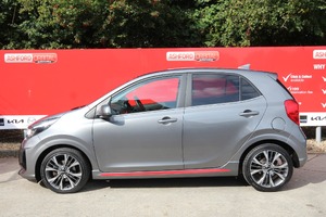 KIA PICANTO GT-LINE 1.0T  ULEZ - 2788 - 14