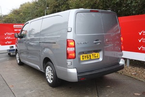 VAUXHALL VIVARO L2H1 2900 SPORTIVE S/S - 2925 - 2