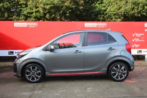 KIA PICANTO GT-LINE 1.0T  ULEZ - 2872 - 14