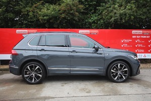 VOLKSWAGEN TIGUAN R-LINE TSI 4MOTION DSG - 2799 - 4