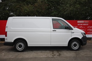 VOLKSWAGEN TRANSPORTER T28 TDI P/V STARTLINE BMT - 2927 - 3