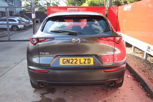 MAZDA CX-30 SE-L LUX MHEV (exluded from JCB OCT Offer) - 2780 - 13