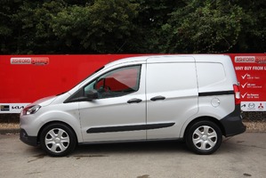 FORD TRANSIT COURIER TREND TDCI - 2686 - 14