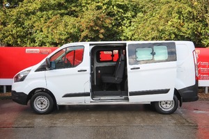 FORD TRANSIT CUSTOM 300 LEADER DCIV ECOBLUE - 2847 - 16