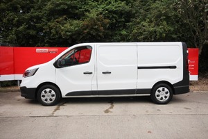 RENAULT TRAFIC LL30 BUSINESS DCI - 2767 - 14