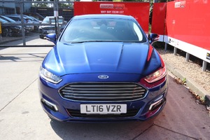 FORD MONDEO TITANIUM ECONETIC TDCI - 2734 - 12