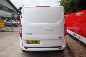 FORD TRANSIT CUSTOM 320 LIMITED P/V ECOBLUE - 2640 - 13