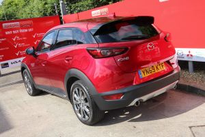 MAZDA CX-3 GT SPORT NAV PLUS - 2551 - 2