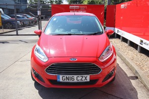 FORD FIESTA ZETEC - 2648 - 12