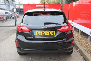 FORD FIESTA TITANIUM - 2940 - 14