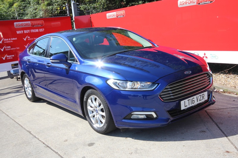 Used FORD MONDEO in Ashford, Kent for sale