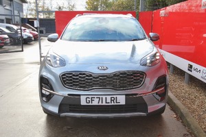 KIA SPORTAGE CRDI GT-LINE ISG MHEV - 2916 - 12