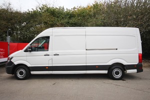 VOLKSWAGEN CRAFTER CR35 TDI L H/R P/V STARTLINE - 2960 - 14