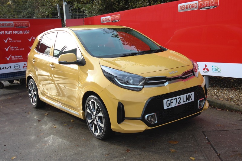 Used KIA PICANTO in Ashford, Kent for sale