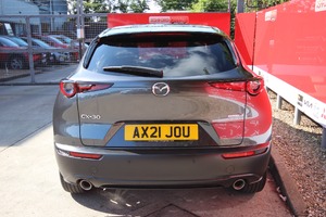 MAZDA CX-30 SPORT LUX MHEV - 2663 - 13