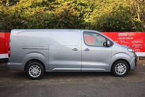 VAUXHALL VIVARO L2H1 2900 SPORTIVE S/S - 2871 - 3