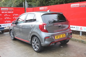 KIA PICANTO GT-LINE S ISG - 2900 - 2