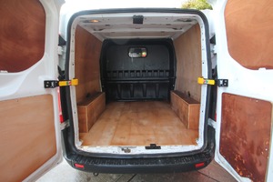 FORD TRANSIT CUSTOM 300 LEADER DCIV ECOBLUE - 2847 - 26