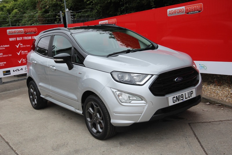 Used FORD ECOSPORT in Ashford, Kent for sale