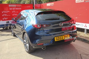 MAZDA 3 GT SPORT MHEV - 2945 - 2