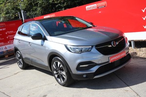 VAUXHALL GRANDLAND X SPORT NAV S/S - 2735 - 1