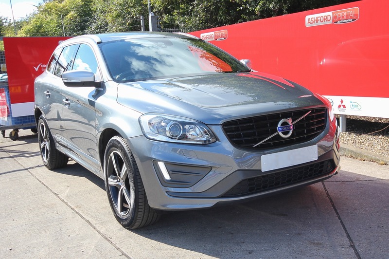 Used VOLVO XC60 in Ashford, Kent for sale