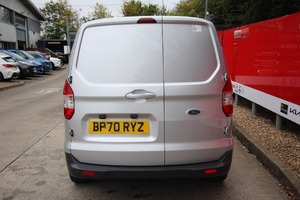 FORD TRANSIT COURIER LIMITED TDCI - 2876 - 13